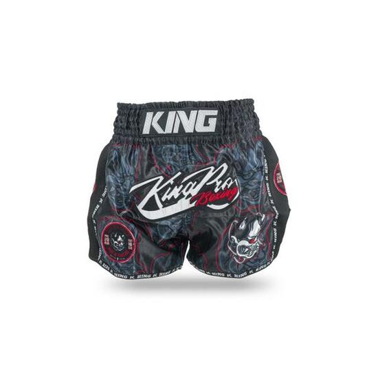 Short de boxe Thaï King Pro Boxing Demon 1