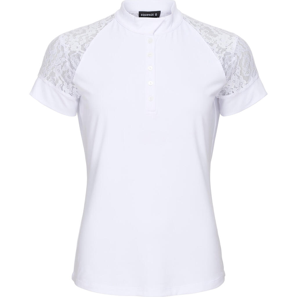 Women's Riding Shirt Equipage Brooke