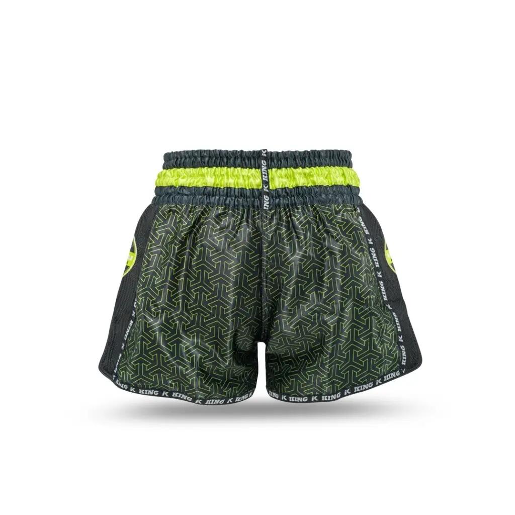 Pantaloni da boxe tailandese King Pro Boxing KPB Origin 3 2/2