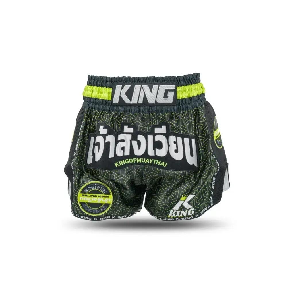 Thai boxing shorts King Pro Boxing KPB Origin 3