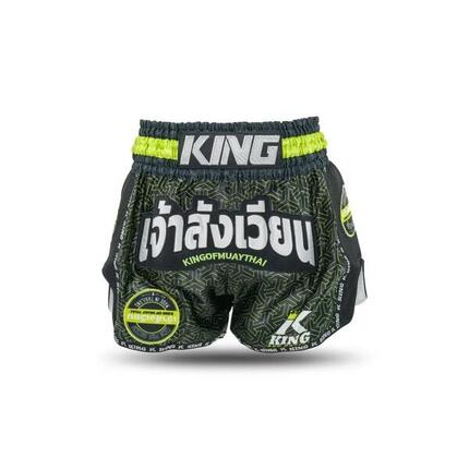 Short de boxe Thaï King Pro Boxing KPB Origin 3