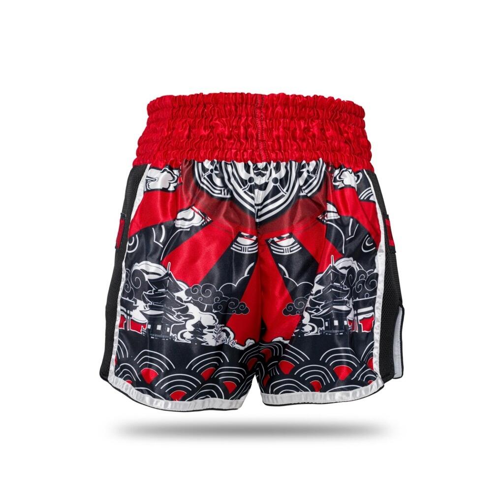 Pantaloni da boxe tailandese King Pro Boxing Hanya 2/3