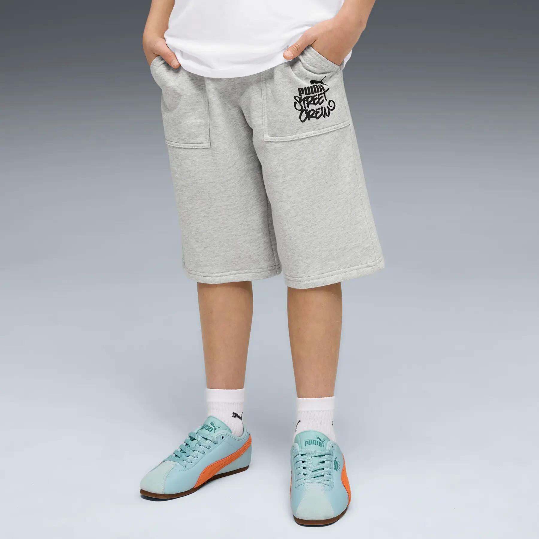 Short enfant Puma MID90s 2/5
