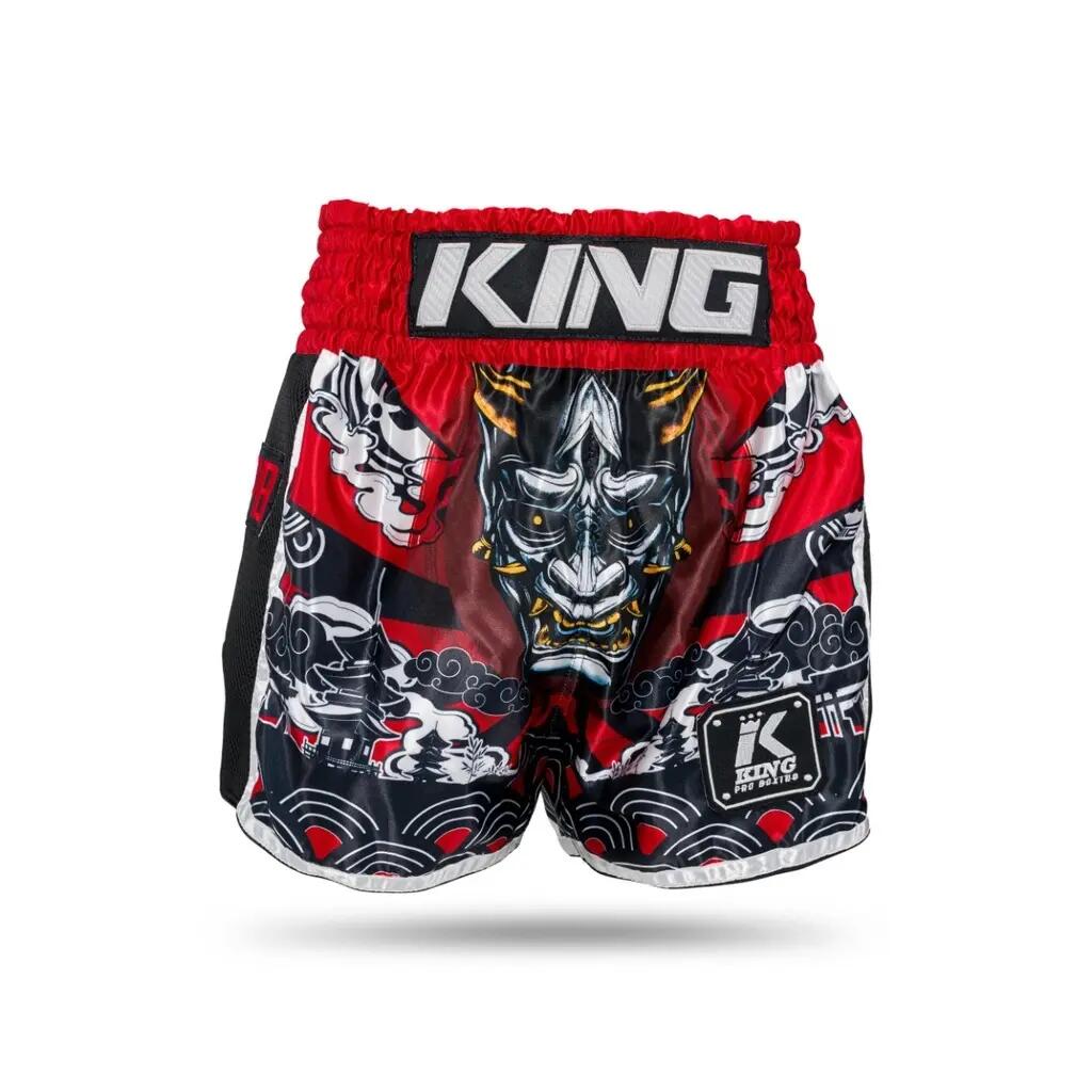 Thai boxing shorts King Pro Boxing Hanya