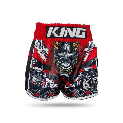 Thaiboksen short king pro boxing hanya