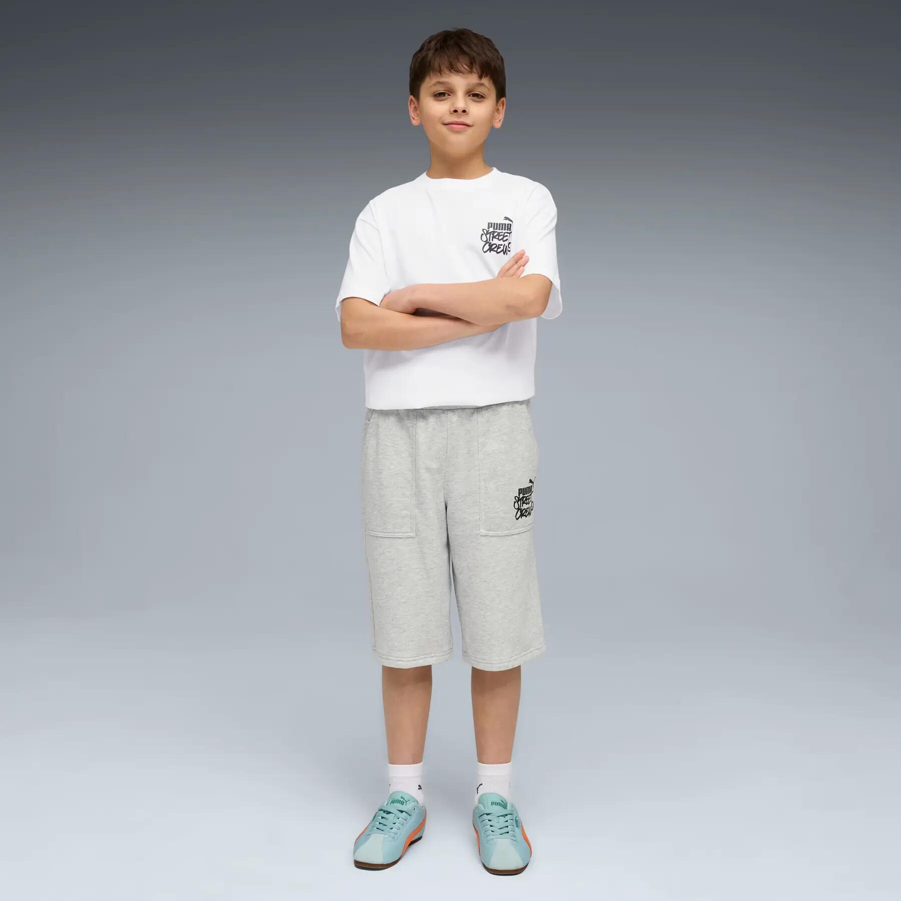Short enfant Puma MID90s 3/5