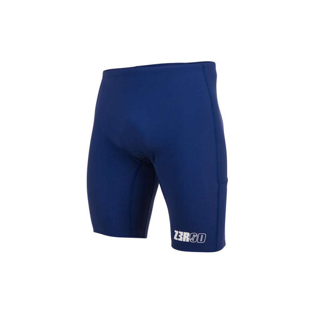 Triathlon shorts Z3R0D Racer Kubik Block
