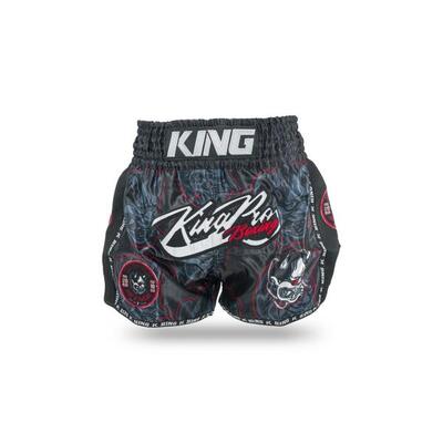 Thaiboksen short king pro boxing demon 1