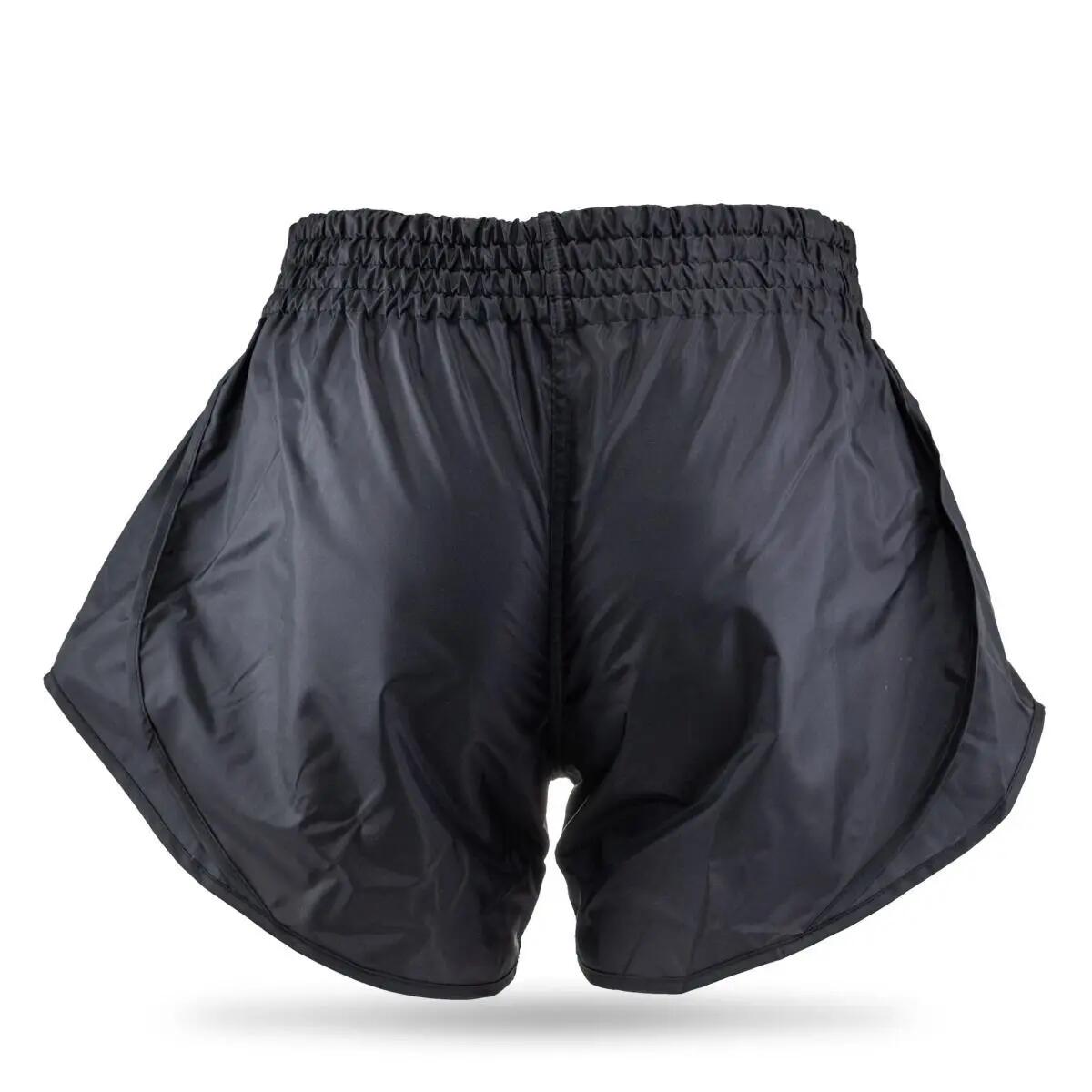 Pantaloncini da Thai Boxe Booster Fight Gear Retro Hybrid 2/2