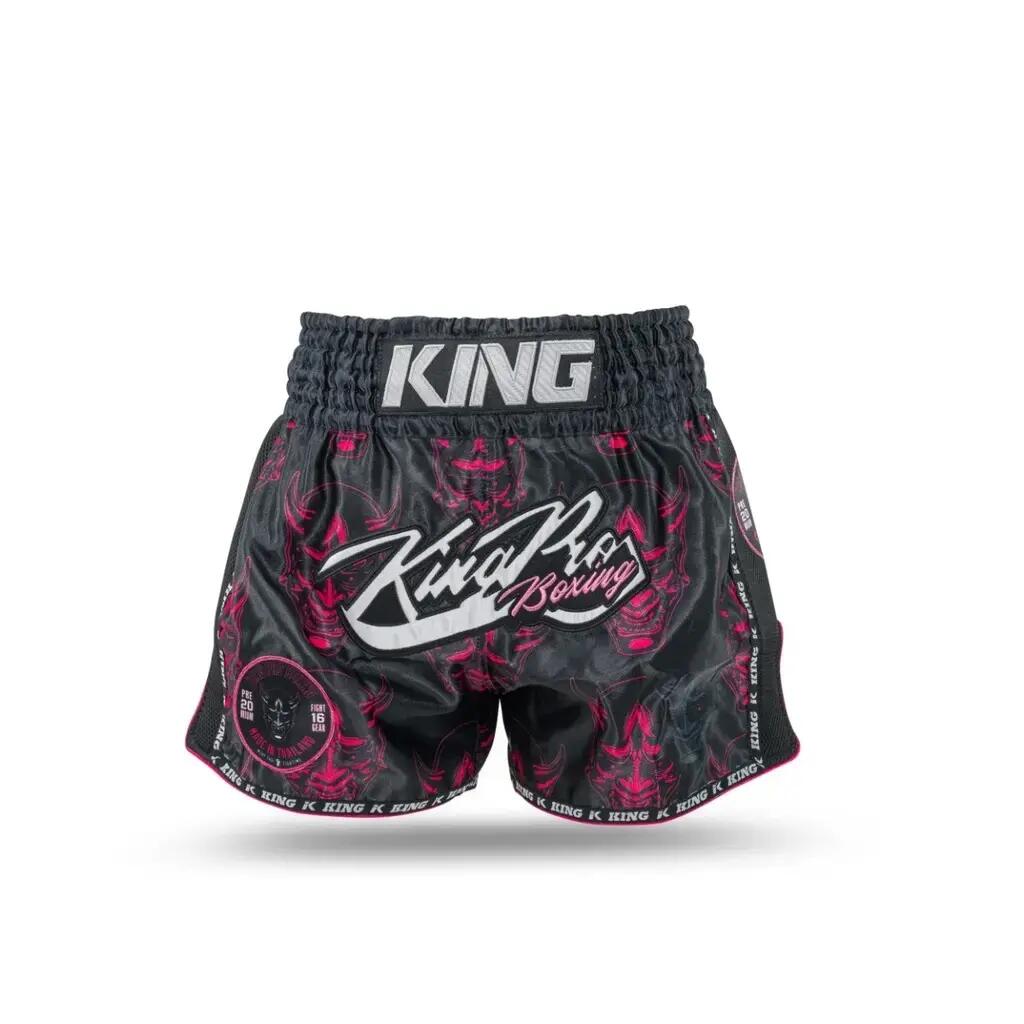 Thai boxing shorts King Pro Boxing Devil 3
