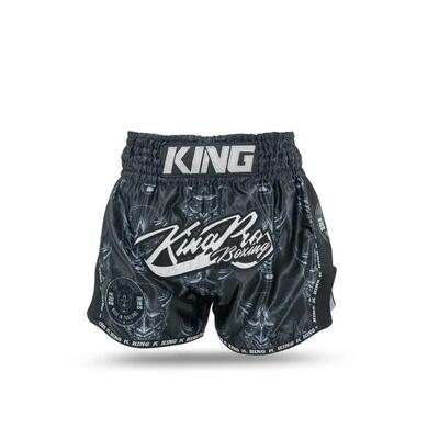 Thaiboksen short king pro boxing devil 1