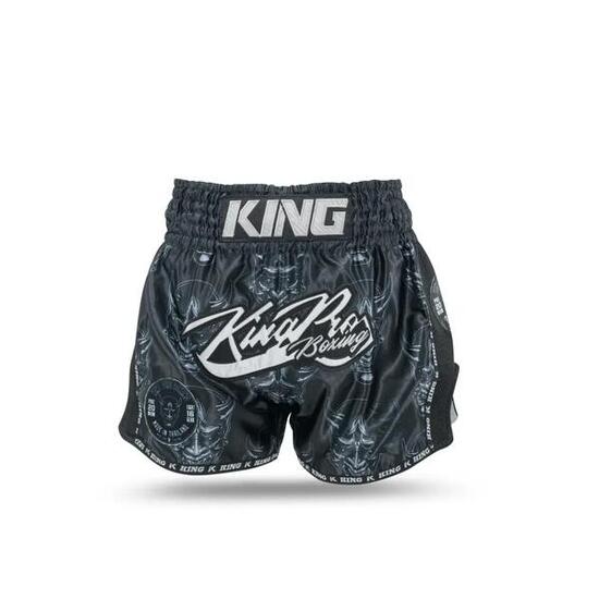 Short de boxe Thaï King Pro Boxing Devil 1