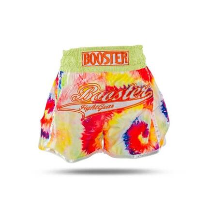 Thai-Boxing-Shorts Damen Booster Fight Gear TBT Swirl 2