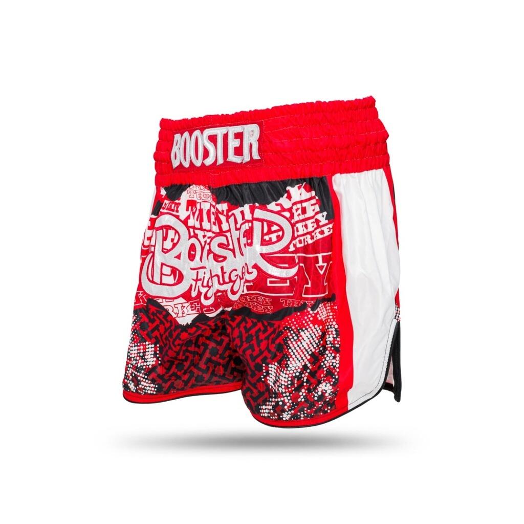 Shorts da boxe Booster Fight Gear TBT Country TR 3/3