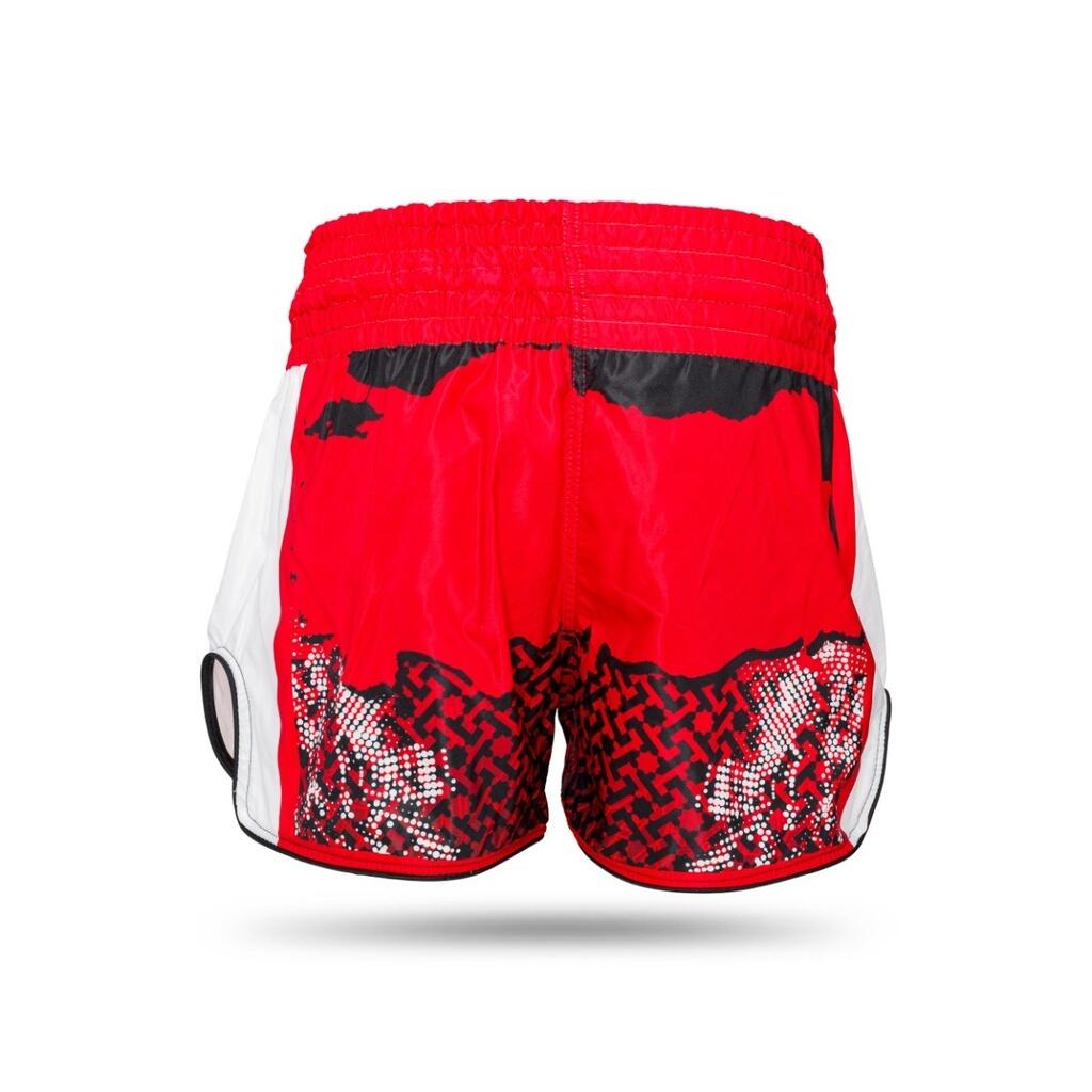 Shorts da boxe Booster Fight Gear TBT Country TR 2/3