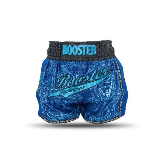Thai-Boxhandschuhe Booster Fight Gear TBT Medusa