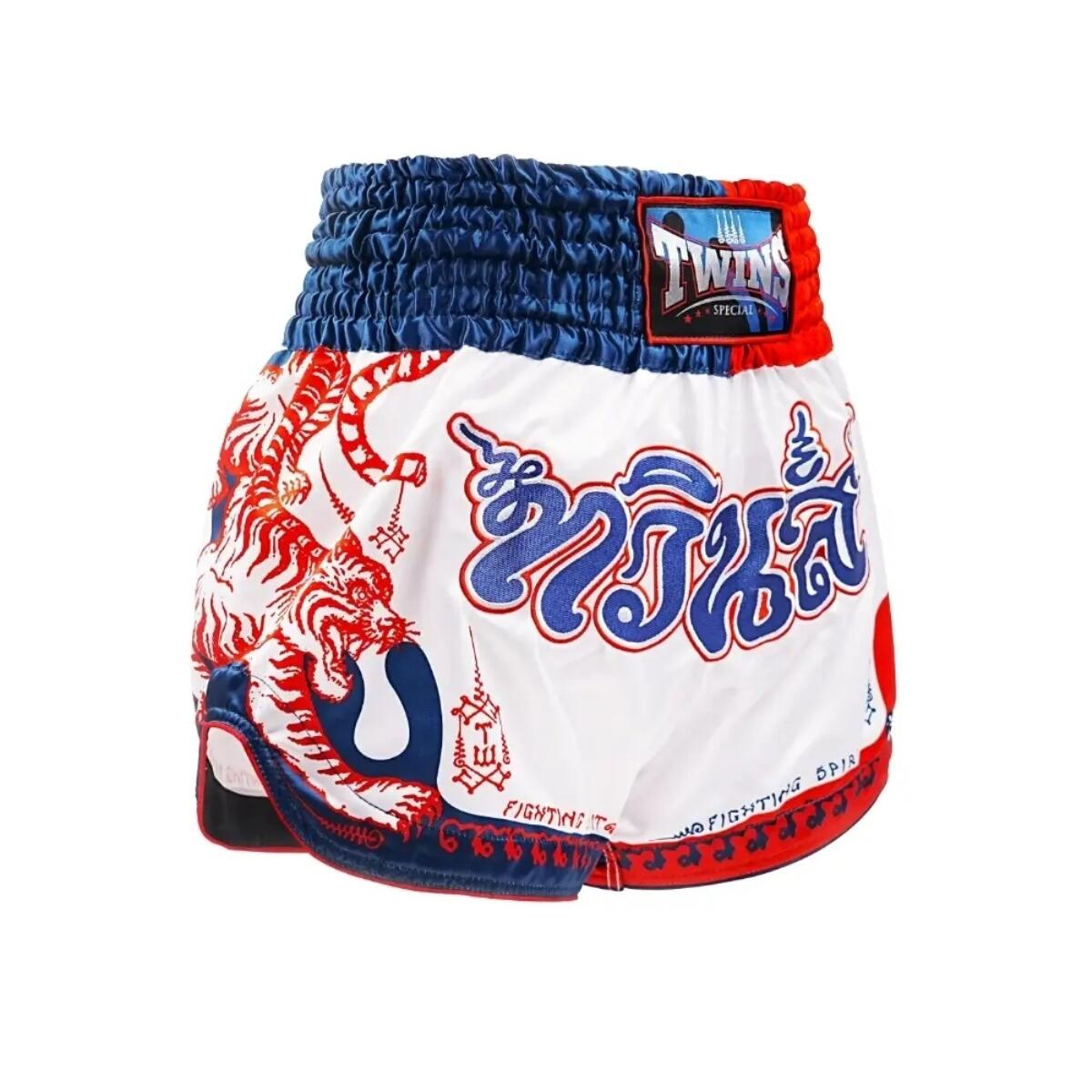 Short Muay Thai Twins Yant – M 3/3