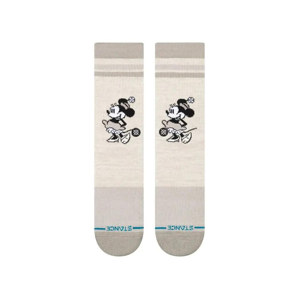 Skarpety turystyczne Stance Vintage Minnie Crew 3/3