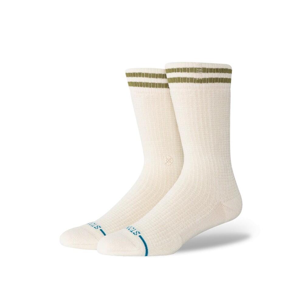 STANCE Chaussettes WAFFLES N BUTTER CREW 1/3