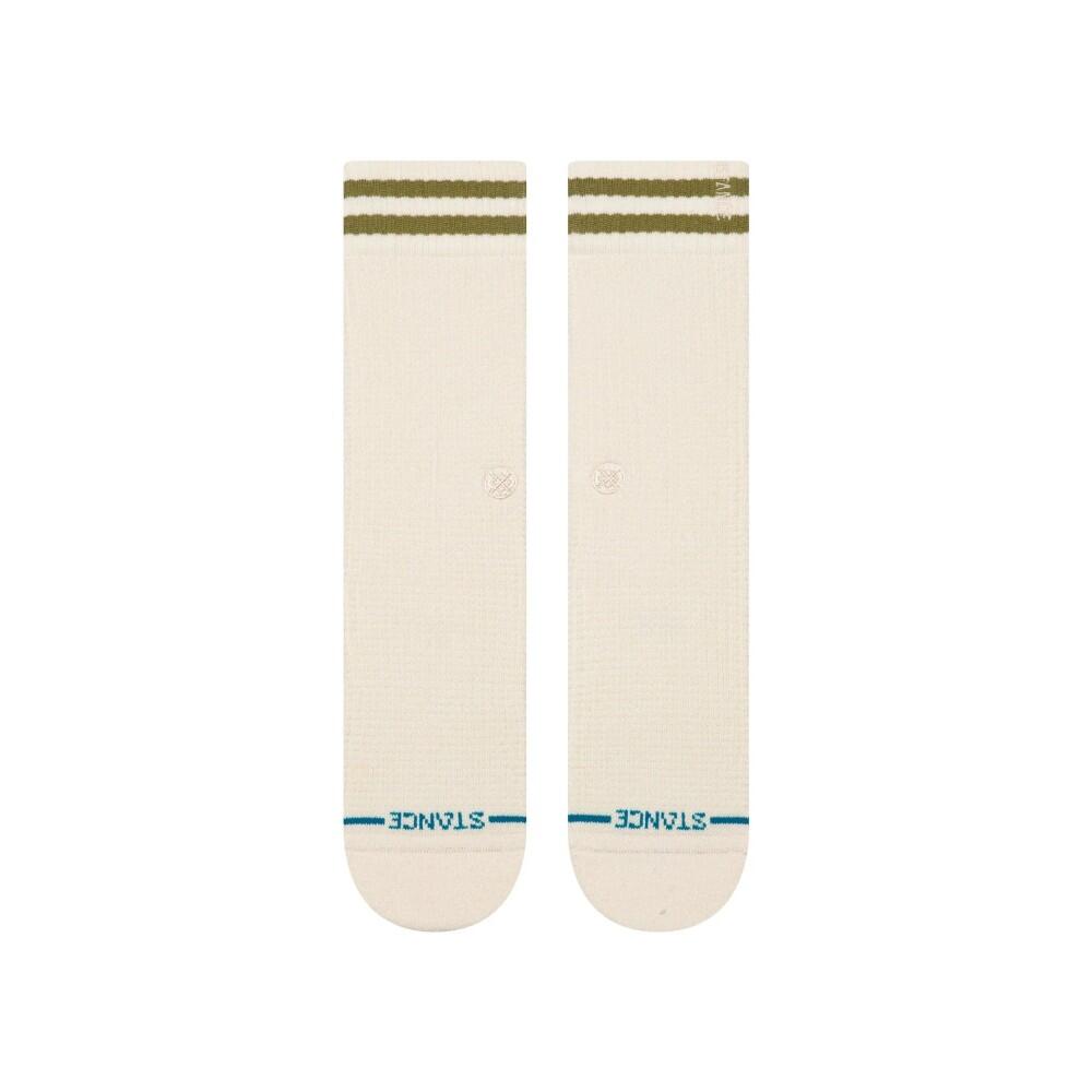 STANCE Chaussettes WAFFLES N BUTTER CREW 2/3