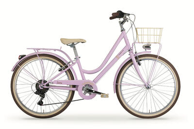 Meisjesfiets sunny 24 inch