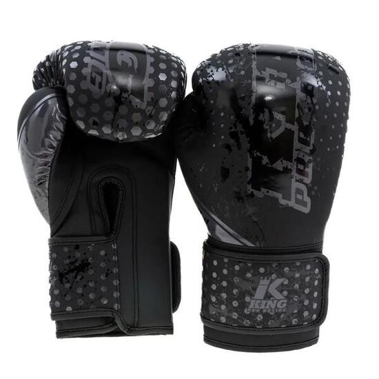 Gants de boxe King Pro Boxing Hexagon 1