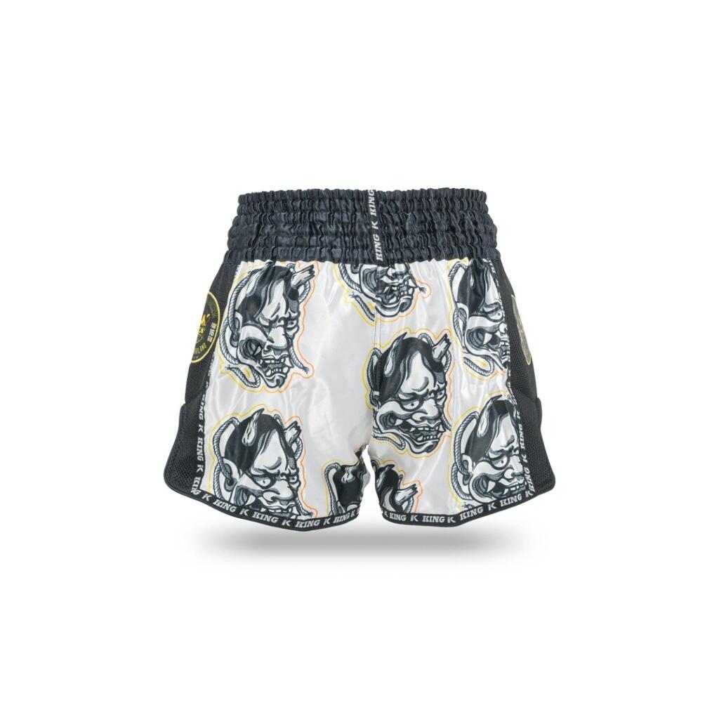 Pantaloni da boxe tailandese King Pro Boxing Demon 2 2/2