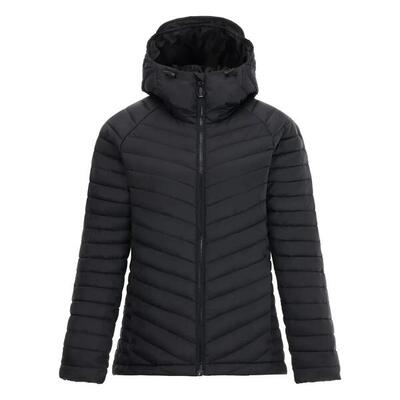 Dames air lite gewatteerde jas