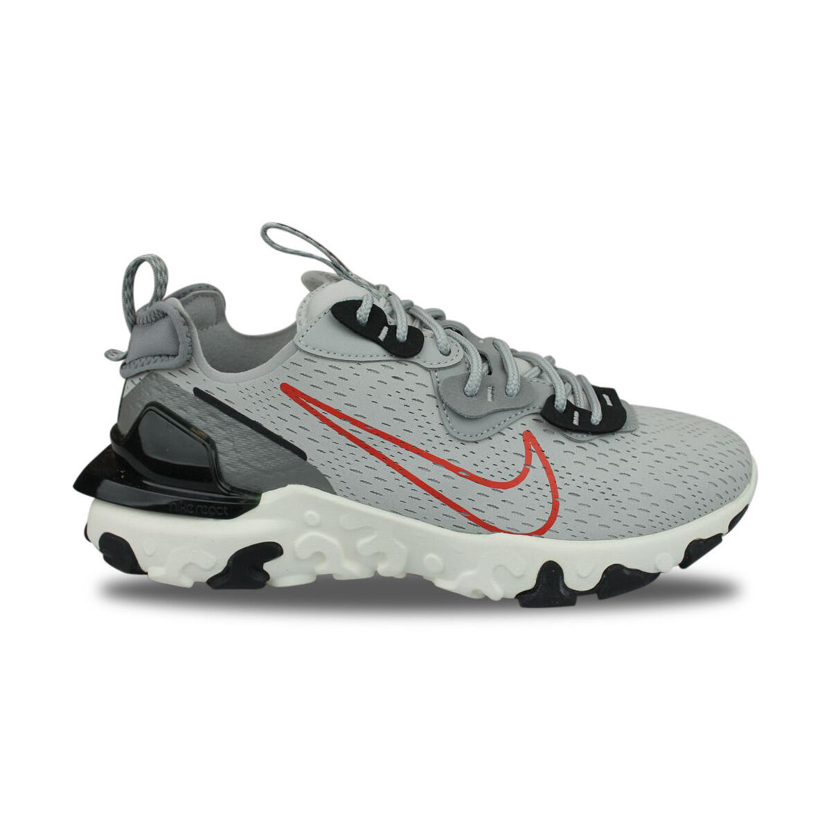 Nike React Vision SC Gris - DR8611-001_44 1/5