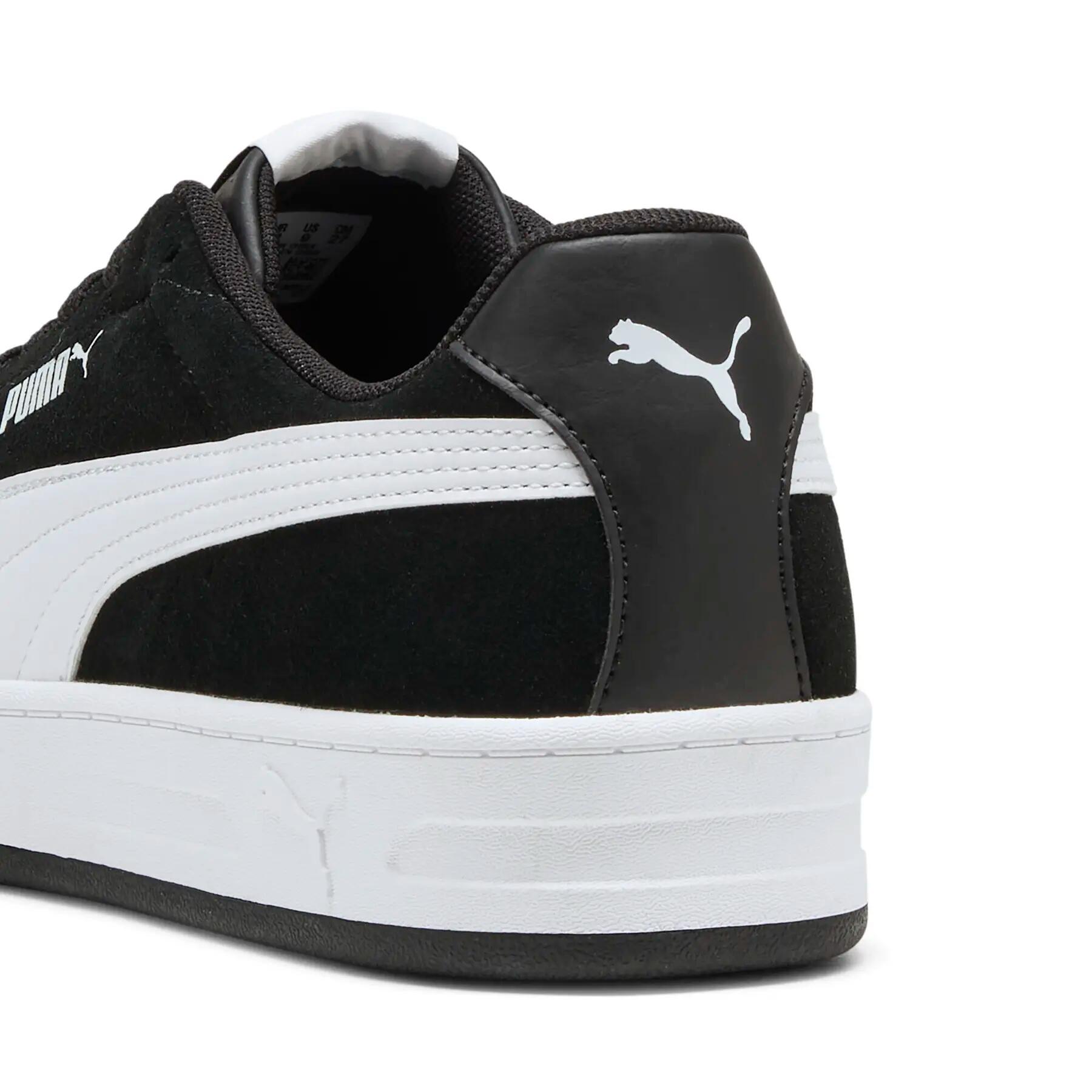 Zapatillas Puma Court Classic Clean SD 6/6