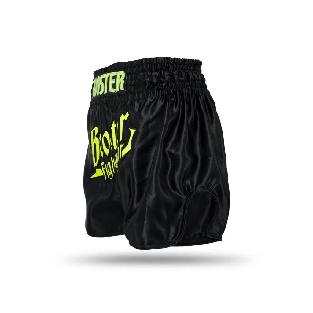 Short de boxe Booster Fight Gear TBT Thunder 3/3