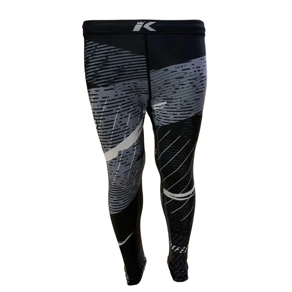 Pantaloni da boxe tailandese King Pro Boxing KPB Shadow 3/3