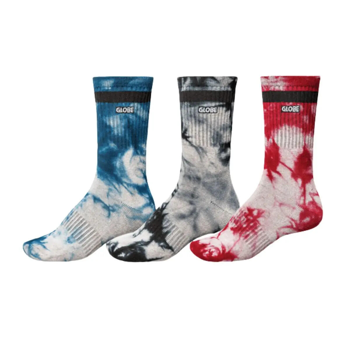 GLOBE Chaussettes All Tied Up [x3] 1/1
