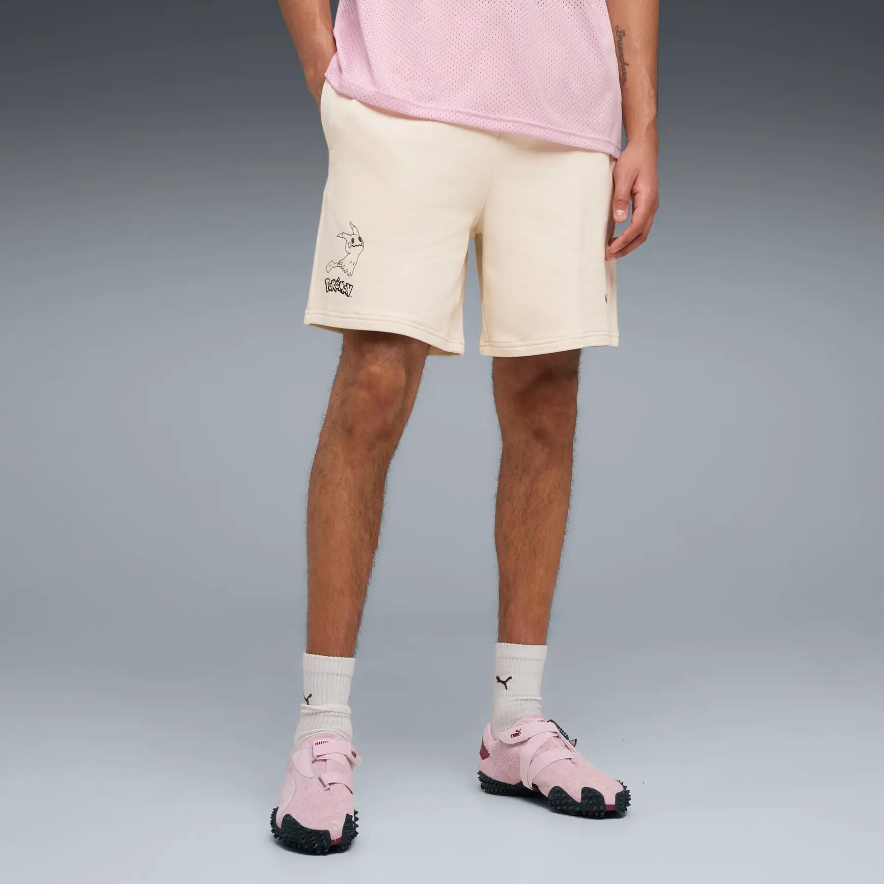 Pantalón corto Puma X Pokemon 3/7