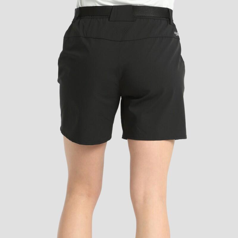 Bermuda +8000 ARCE Negra Mujer Trekking 2/3