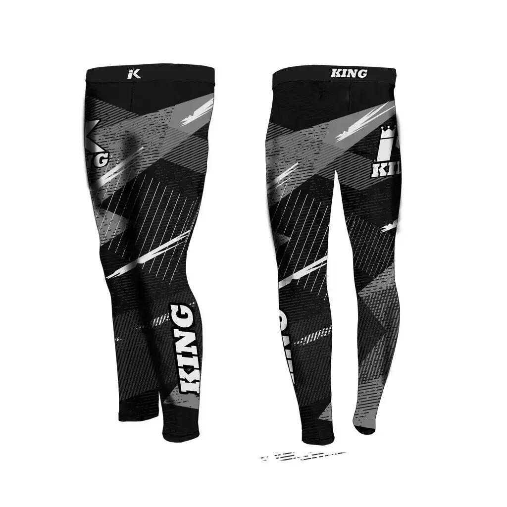 Thai boxing shorts King Pro Boxing KPB Shadow