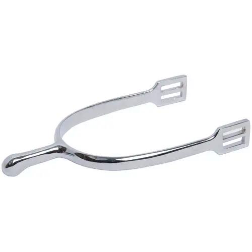 stainless steel riding spur T de T Polo
