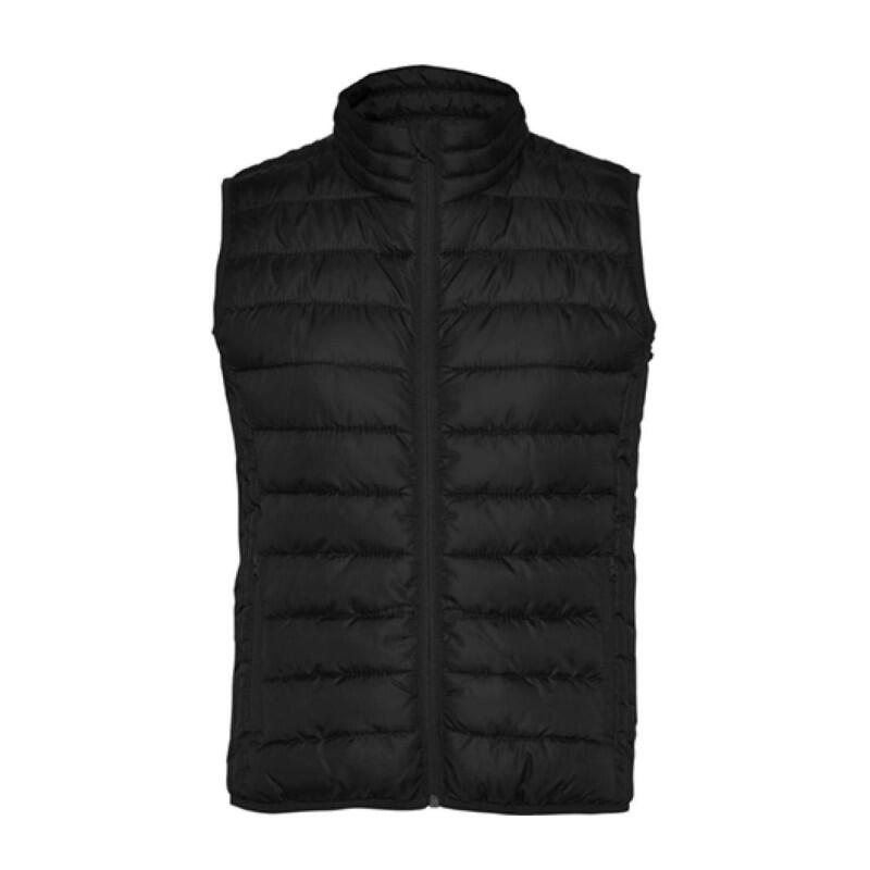 Chaleco Roly Montana RA50930202 Negro Mujer Acolchado 2/2