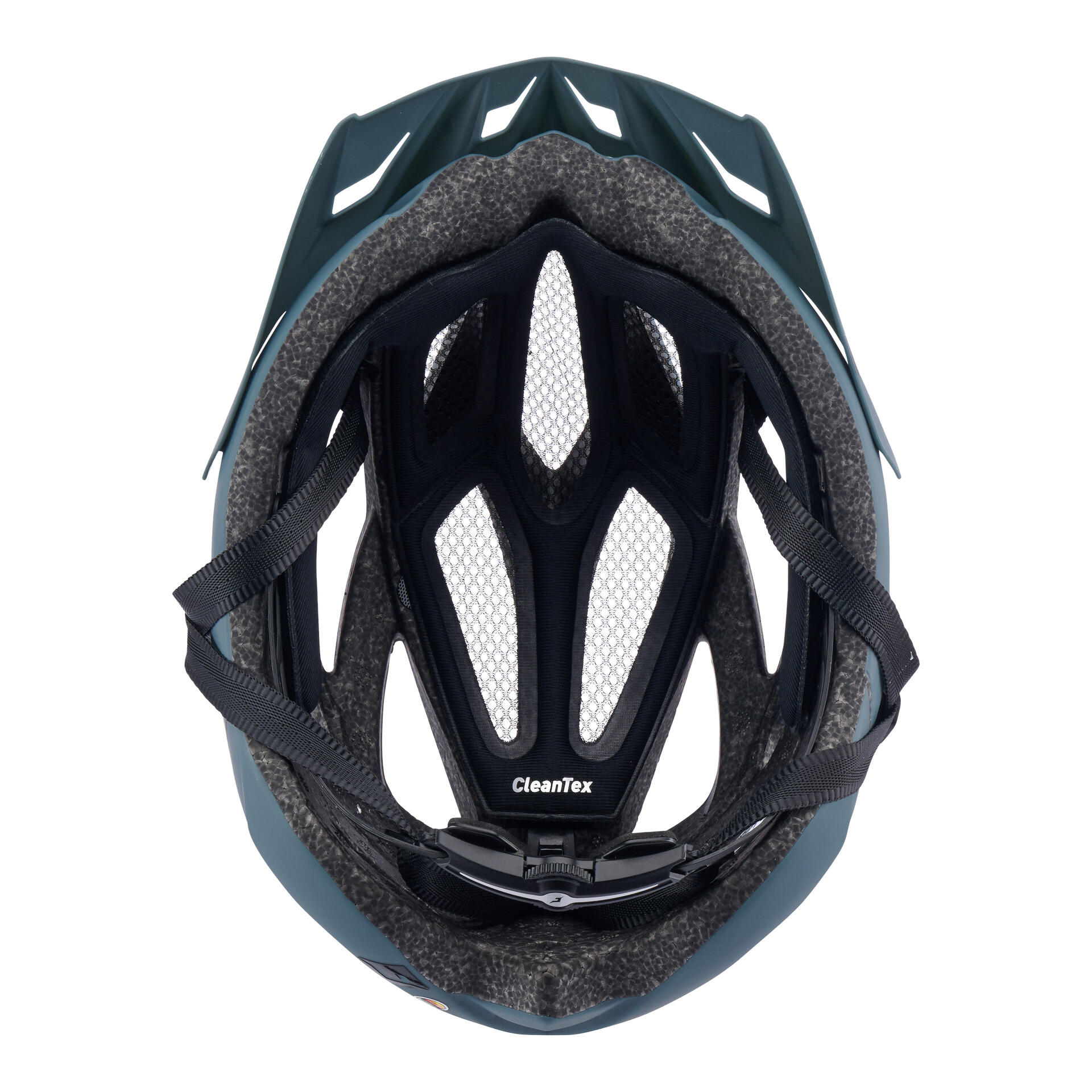 Casco da mountain bike Agravic, grigio pietra opaco 3/5