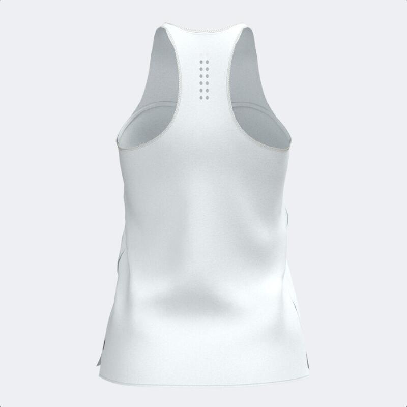 Camiseta Joma R-Night tirantes blanca 902045.200 5/5