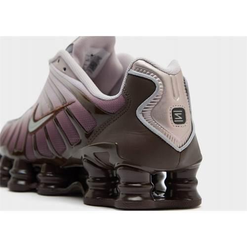 Scarpa universali unisex Nike Shox TL 3/5