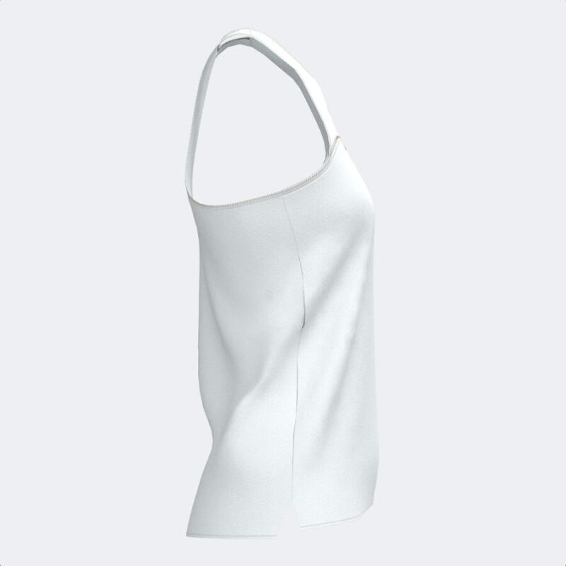 Camiseta Joma R-Night tirantes blanca 902045.200 4/5