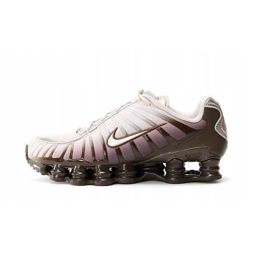 Scarpa universali unisex Nike Shox TL