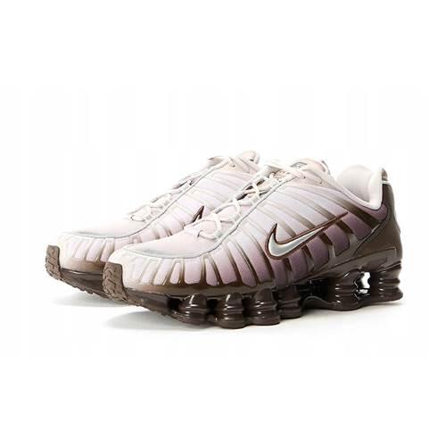 Scarpa universali unisex Nike Shox TL 4/5