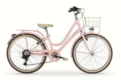 Meisjesfiets sunny 24 inch