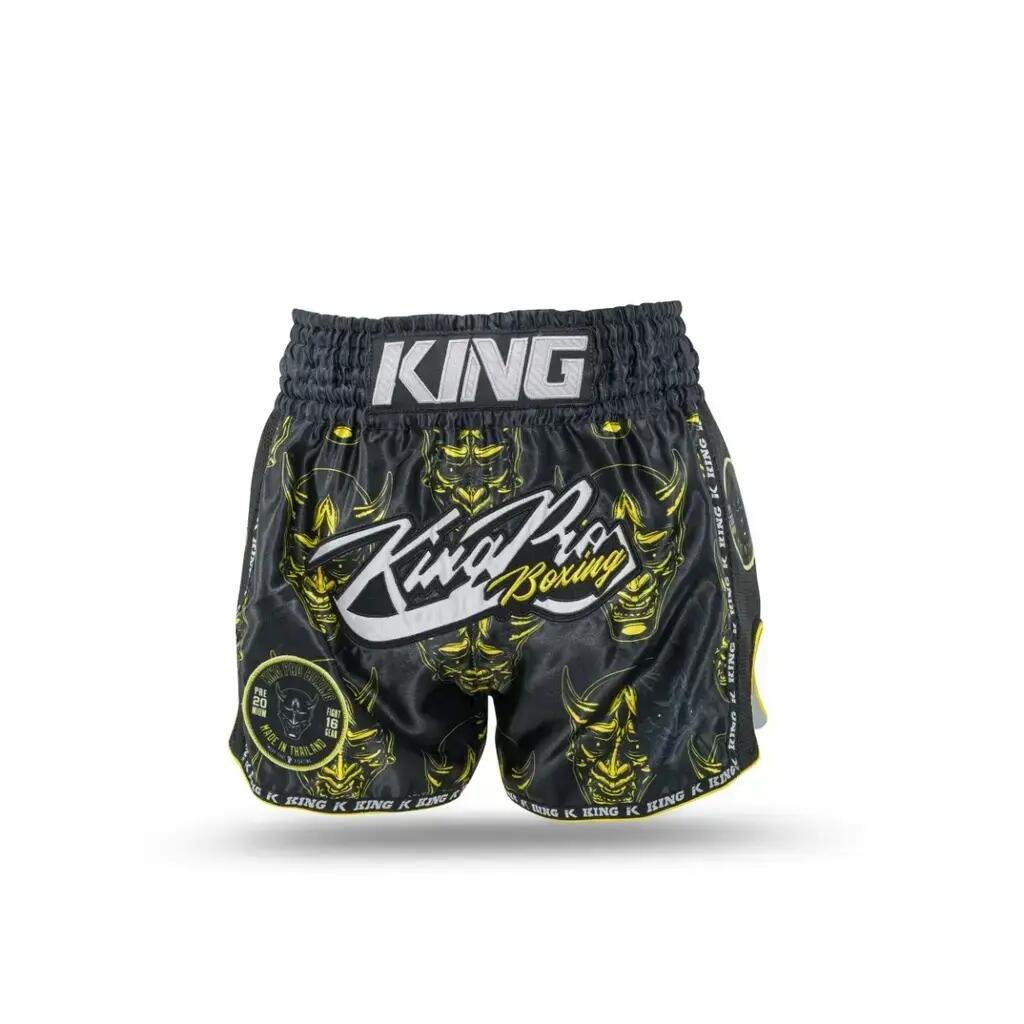 Thai boxing shorts King Pro Boxing Devil 2