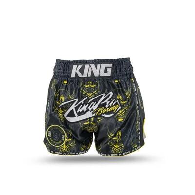 Thaiboksen short king pro boxing devil 2