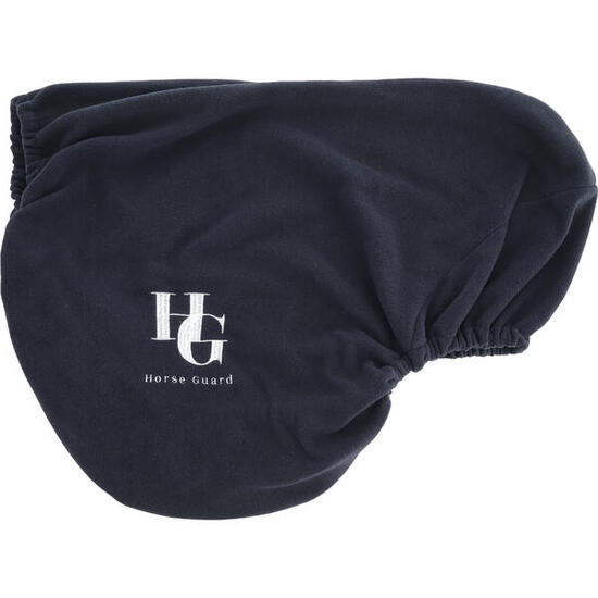 Sattelbezug für Pferde aus Fleece HorseGuard