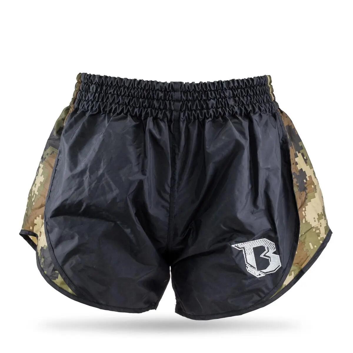 Thai-Boxing Shorts Booster Fight Gear 1/2