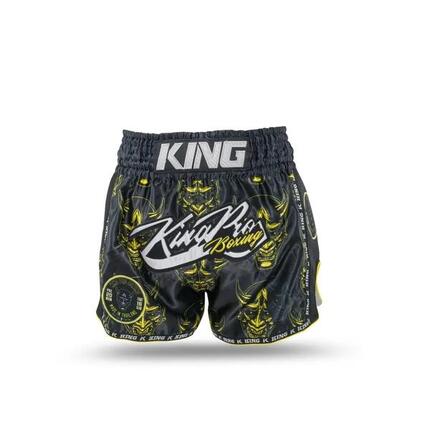 Short de boxe Thaï King Pro Boxing Devil 2